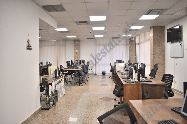 Office space for rent near Wilson square in Tirana, Albania.

It is located on the first floor of 